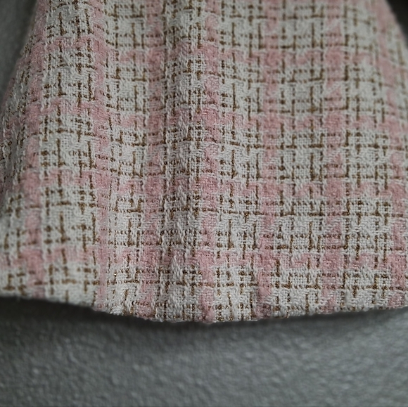 Rare Find Infant's Blueberi Boulevard Open Tweed Coat    Size 6-9mo - Picture 8 of 10